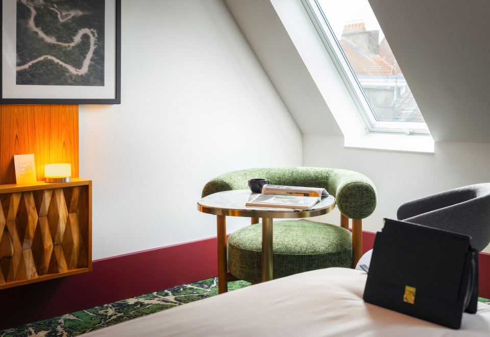 Hotel Maison Louise Lille Centre - Handwritten CollectionSuperior Room With 2 Single Beds