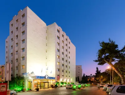 Prima Royale Hotel Các khách sạn ở 