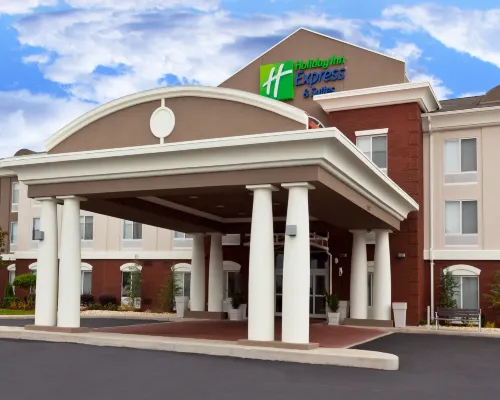Holiday Inn Express & Suites DOTHAN NORTH by IHG Các khách sạn ở Dothan