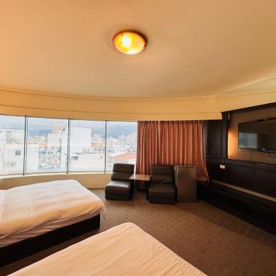 標準雙床房 花蓮奇萊大飯店優惠