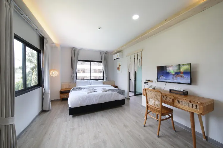 ห้องดีลักซ์คอร์เนอร์