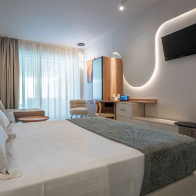 Deluxe Studio Suite Hotel Blue Dream Palace Tripiti Resort Promo Code