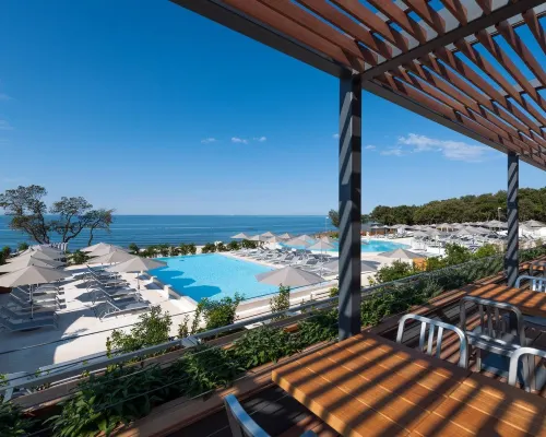 Maistra Select Amarin Resort Hôtels à : Rovinj