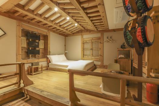 阿里郎韓屋住宿