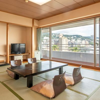 Main Building Standard Japanese-Style Room 3rd To 8th Floors 熱海温泉　ホテルサンミ倶楽部 クーポン