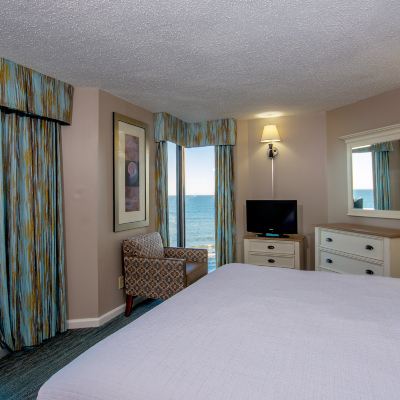 Oceanfront Deluxe One Bedroom King Condo The Strand - A Boutique Resort Promo Code