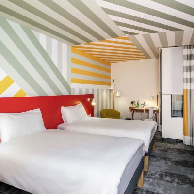 Standard Room with 2 Single Beds Ibis Styles Warszawa Centrum Promo Code