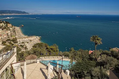 Hotel Raito Vietri Sul Mare Hotele w: 