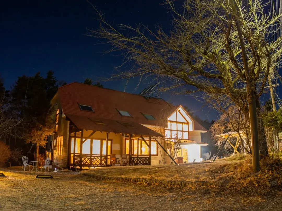 Yatsugatake Fujimi Kogen Pension Bell - 지노시