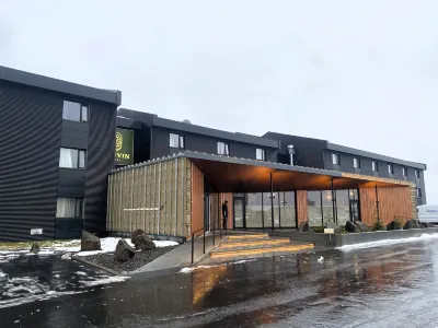 Konvin Hotel by Reykjavik Keflavik Airport Hotel a 