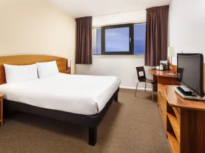 Ibis Northampton Centre Hoteles en 