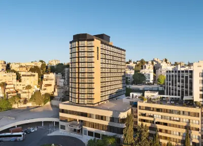 Brown Jerusalem Hotel & Convention Center Hotels in 