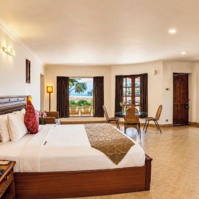 Suite with Sea View Chariot Beach Resort Promo Code