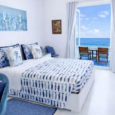 Deluxe Suite La Terrazza 38 Promo Code