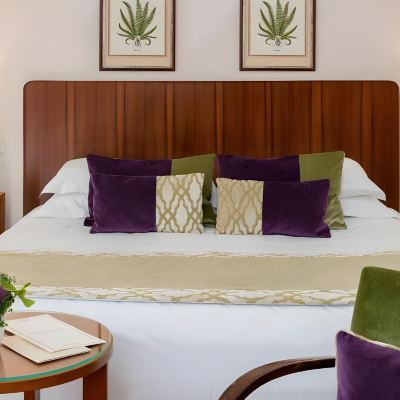 Triple Room Bettoja Hotel Atlantico Rome Promo Code
