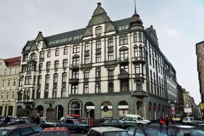 Hotel Monopol Các khách sạn ở 