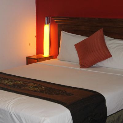 Superior Room, 1 Katil Ratu (Queen) Kupon Hotel Nanas Inn