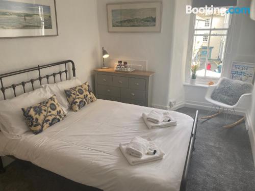 带独立私人浴室的双人间