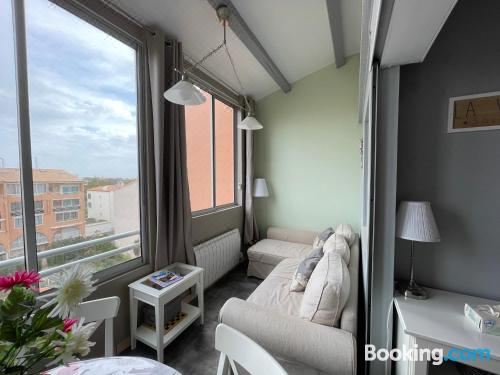 Appartement Antinea Duplex Apartment