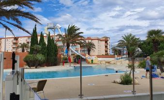 Mobile Home 64756 TyBreizh Holidays at Mar Estang 4 Star