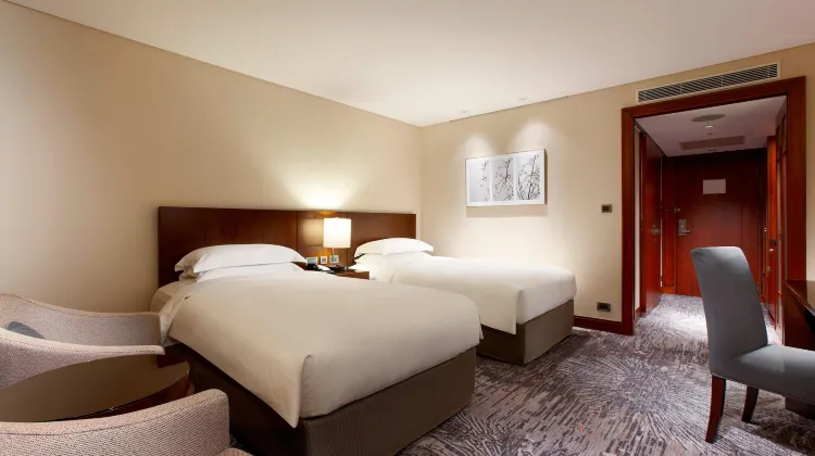 シェラトングランド台北ホテル 部屋