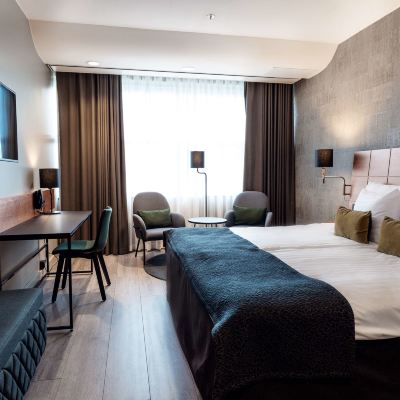 高級特大床房 斯堪迪克斯蒙肯塔酒店優惠