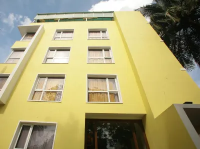 Justa Indiranagar Hotels in 