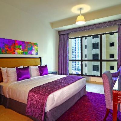 One Bedroom Apartment - Marina View Roda Amwaj Suites Dubai Promo Code