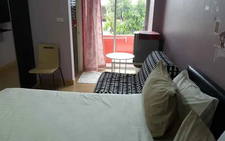 ห้องดีลักซ์