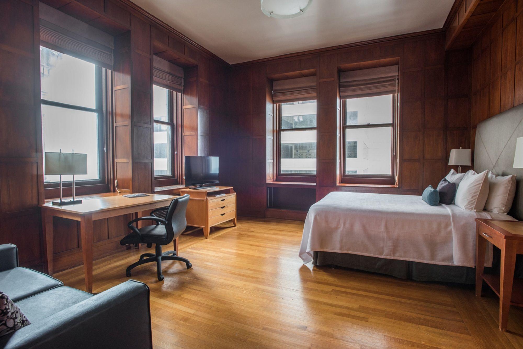 豪华大床间 - 带起居室