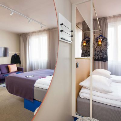 Superior Queen Room Scandic Karl Johan Promo Code