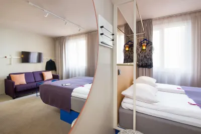 Scandic Karl Johan Hoteles en 