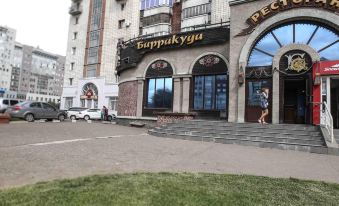 Zhukov Hotel