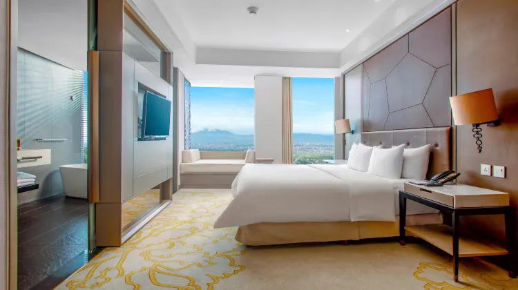 インターコンチネンタル バンドン ダゴ パーカー 部屋