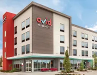 avid hotels 沃斯堡 - 化石溪 由 IHG 運營 住宿飯店