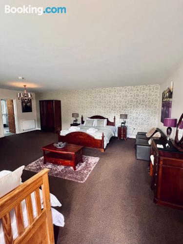 豪华特大床套房