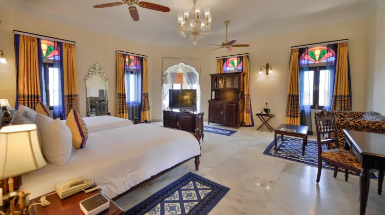Hotel Jaisalkot Room