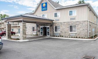 Comfort Inn & Suites Thousand Islands Harbour District