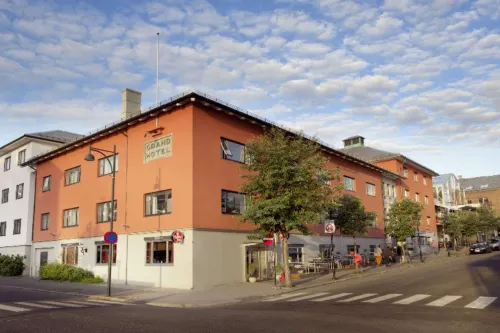 Home Hotel Grand Bodø