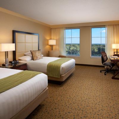 High Floor Two Double Room Grand Hyatt Atlanta in Buckhead Promo Code