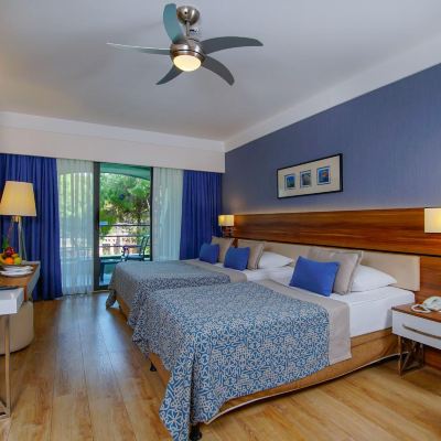 Deluxe Room Limak Atlantis de Luxe Hotel & Resort - All Inclusive Promo Code