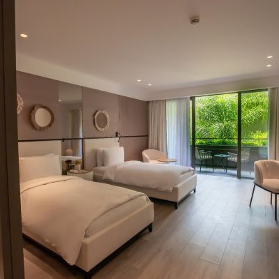 Deluxe Twin Room With Atrium View Mett Hotel & Beach Resort Bodrum Promo Code