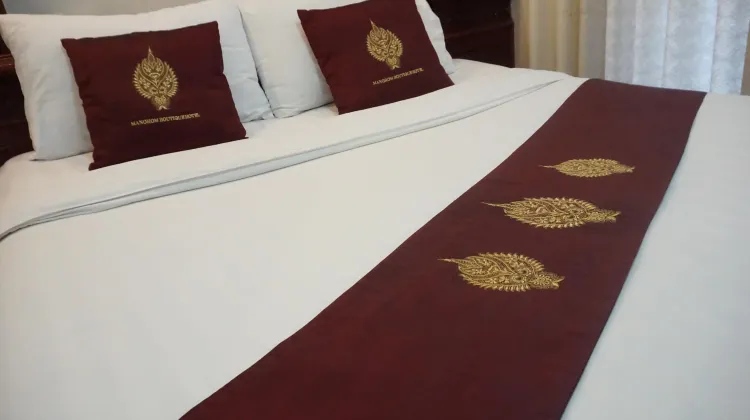 Manorom Boutique Hotel 部屋