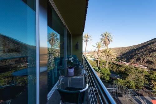 一卧室公寓 - 带露台