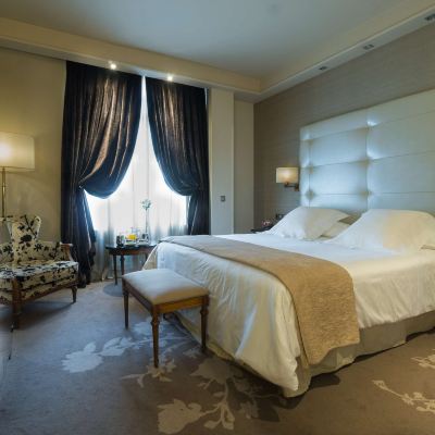 Family Room Wellington Hotel & Spa Madrid Promo Code