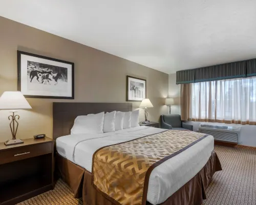 Best Western Pinedale Inn Hotel di Pinedale