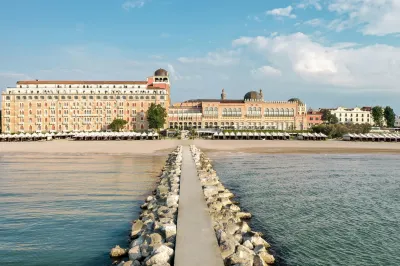 Hotel Excelsior Venice Hotels in 
