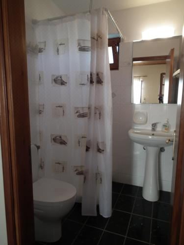 带海景的一卧室公寓