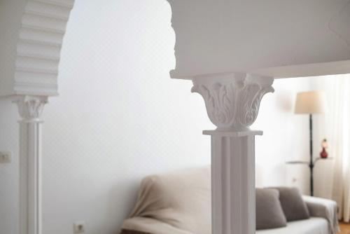 高级两卧室公寓