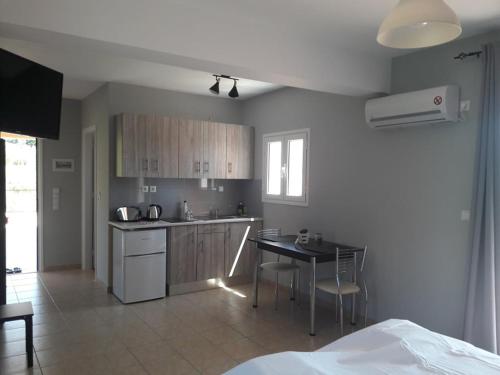 一室房（带阳台）